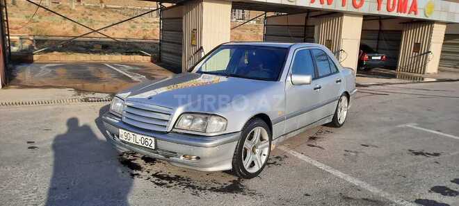 Mercedes C 240 1998, 350,000 km - 2.4 l - Bakı