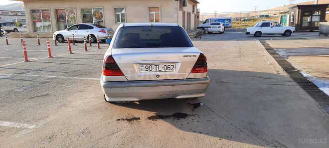 Mercedes C 240 1998, 350,000 km - 2.4 l - Bakı