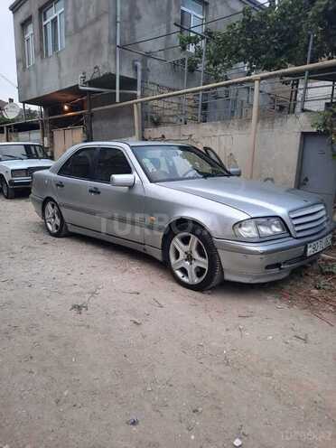 Mercedes C 240 1998, 350,000 km - 2.4 l - Bakı