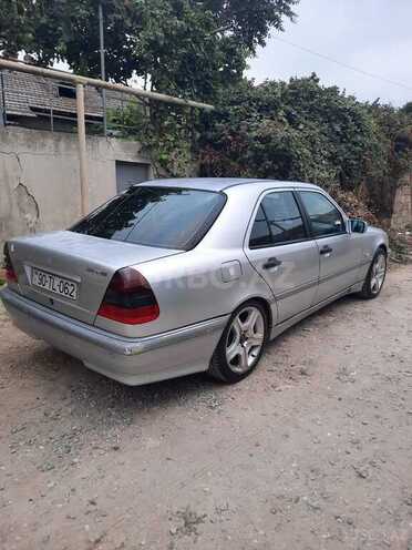 Mercedes C 240 1998, 350,000 km - 2.4 l - Bakı