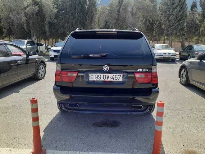 BMW X5 2004, 360,000 km - 4.8 l - Bakı