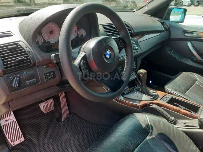 BMW X5 2004, 360,000 km - 4.8 l - Bakı