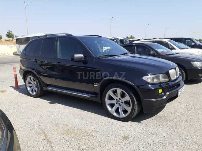 BMW X5 2004, 360,000 km - 4.8 l - Bakı