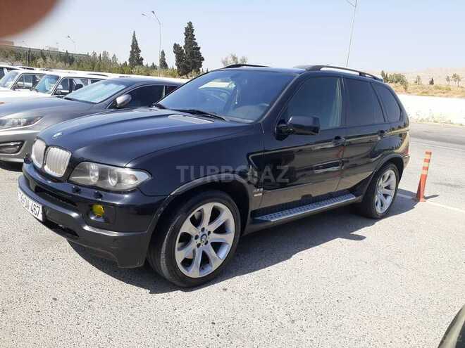 BMW X5 2004, 360,000 km - 4.8 l - Bakı