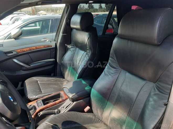 BMW X5 2004, 360,000 km - 4.8 l - Bakı