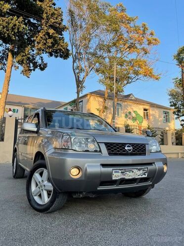 Nissan X-Trail 2004, 186,000 km - 2.0 l - Bakı