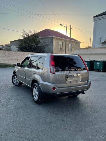 Nissan X-Trail 2004, 186,000 km - 2.0 l - Bakı