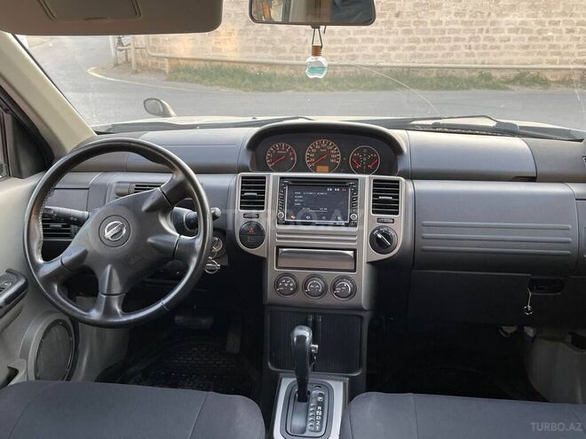 Nissan X-Trail 2004, 186,000 km - 2.0 l - Bakı