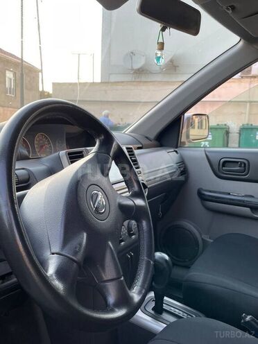 Nissan X-Trail 2004, 186,000 km - 2.0 l - Bakı