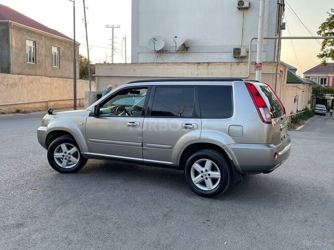 Nissan X-Trail 2004, 186,000 km - 2.0 l - Bakı