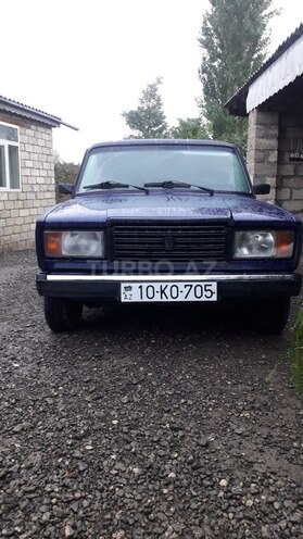 LADA (VAZ) 2107 2002, 115,000 km - 1.6 l - Qusar