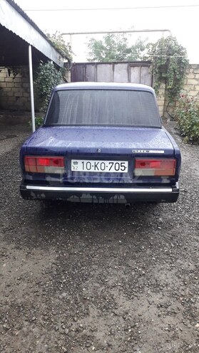 LADA (VAZ) 2107 2002, 115,000 km - 1.6 l - Qusar