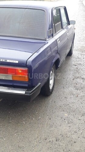 LADA (VAZ) 2107 2002, 115,000 km - 1.6 l - Qusar
