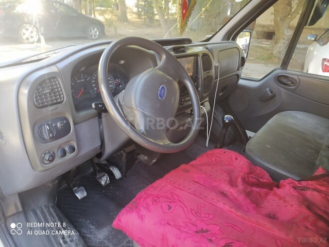 Ford Transit 2004, 220,000 km - 2.4 l - Bakı