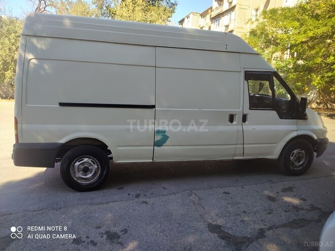 Ford Transit 2004, 220,000 km - 2.4 l - Bakı