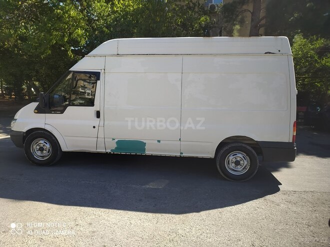 Ford Transit 2004, 220,000 km - 2.4 l - Bakı