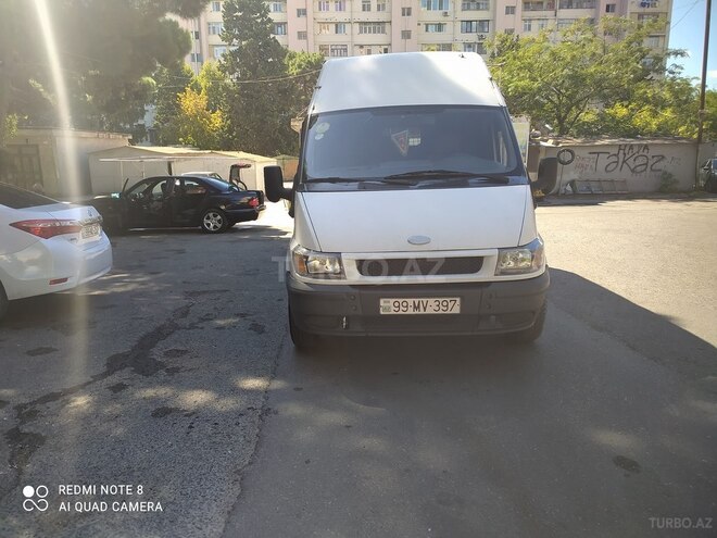 Ford Transit 2004, 220,000 km - 2.4 l - Bakı