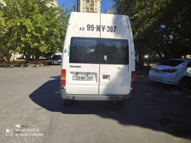 Ford Transit 2004, 220,000 km - 2.4 l - Bakı