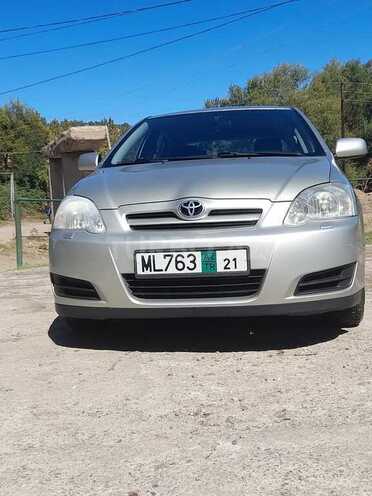 Toyota Corolla 2007, 295,000 km - 1.4 l - Tovuz