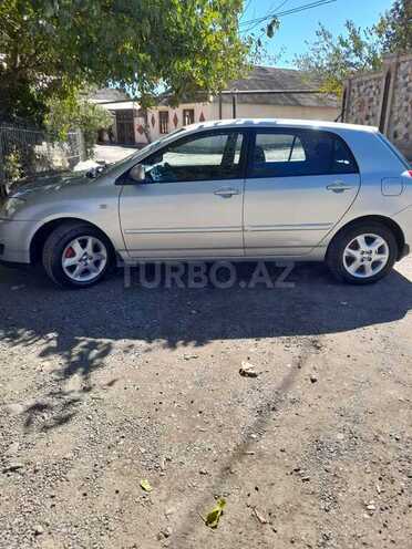 Toyota Corolla 2007, 295,000 km - 1.4 l - Tovuz