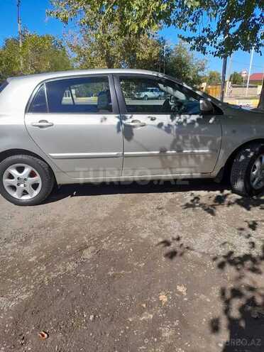 Toyota Corolla 2007, 295,000 km - 1.4 l - Tovuz