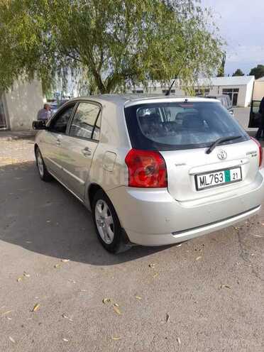 Toyota Corolla 2007, 295,000 km - 1.4 l - Tovuz
