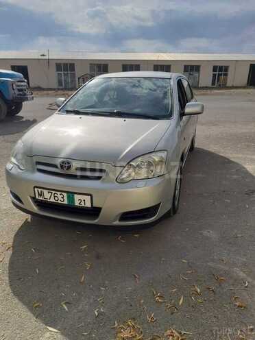 Toyota Corolla 2007, 295,000 km - 1.4 l - Tovuz