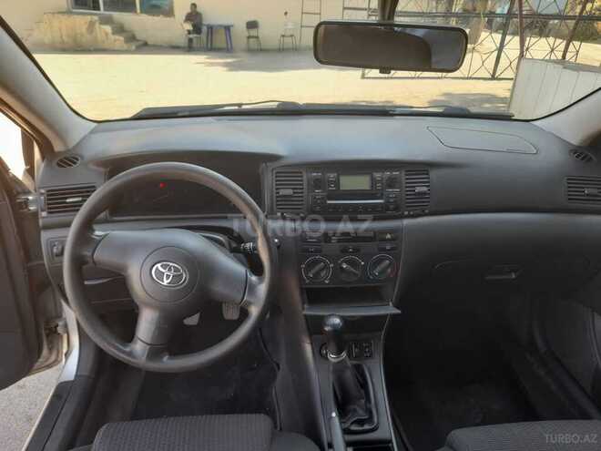Toyota Corolla 2007, 295,000 km - 1.4 l - Tovuz