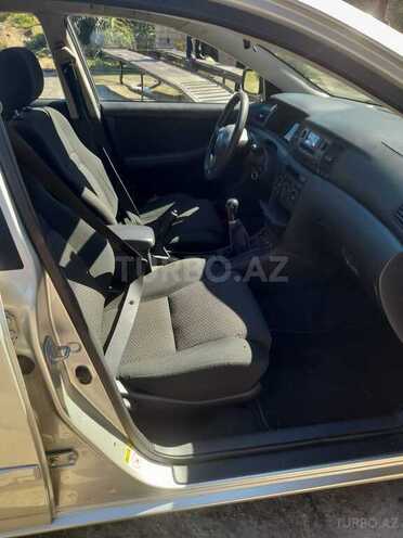 Toyota Corolla 2007, 295,000 km - 1.4 l - Tovuz