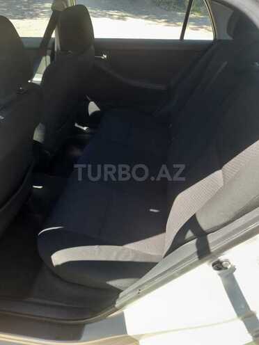 Toyota Corolla 2007, 295,000 km - 1.4 l - Tovuz