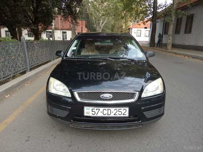 Ford Focus 2005, 184,500 km - 1.6 l - Şəmkir