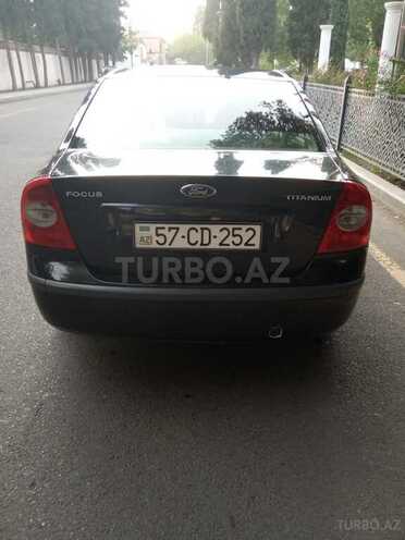 Ford Focus 2005, 184,500 km - 1.6 l - Şəmkir