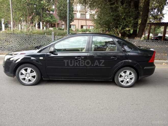 Ford Focus 2005, 184,500 km - 1.6 l - Şəmkir