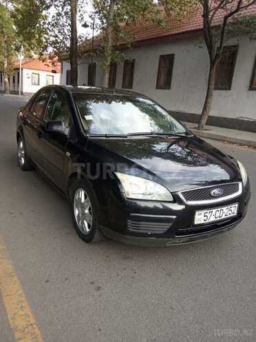 Ford Focus 2005, 184,500 km - 1.6 l - Şəmkir