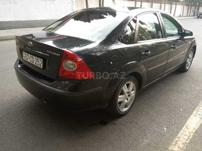 Ford Focus 2005, 184,500 km - 1.6 l - Şəmkir