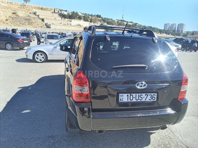 Hyundai Tucson 2006, 242,000 km - 2.7 l - Bakı