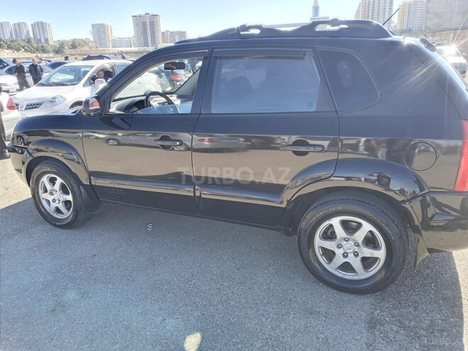 Hyundai Tucson 2006, 242,000 km - 2.7 l - Bakı