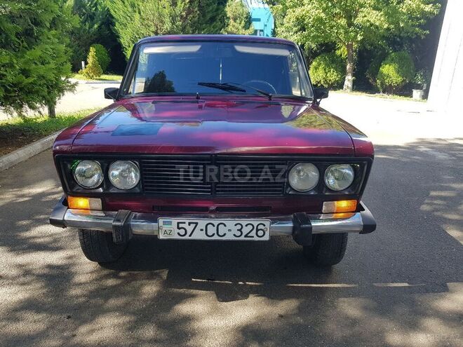 LADA (VAZ) 2106 1985, 245,678 km - 1.6 л - Qazax