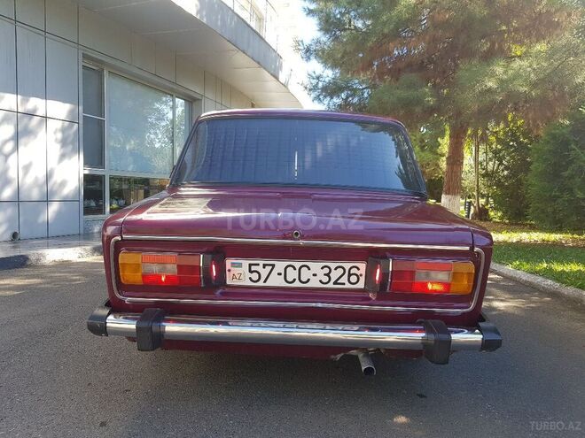 LADA (VAZ) 2106 1985, 245,678 km - 1.6 л - Qazax