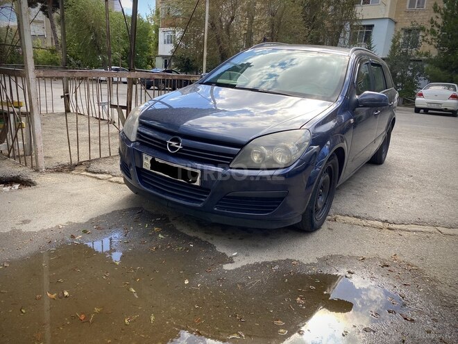Opel Astra 2006, 350,000 km - 1.9 l - Sumqayıt