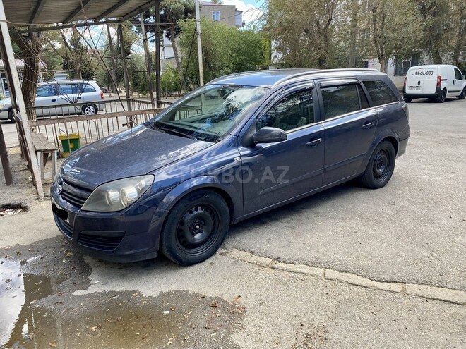 Opel Astra 2006, 350,000 km - 1.9 l - Sumqayıt