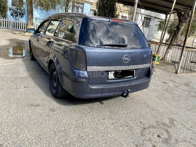 Opel Astra 2006, 350,000 km - 1.9 l - Sumqayıt