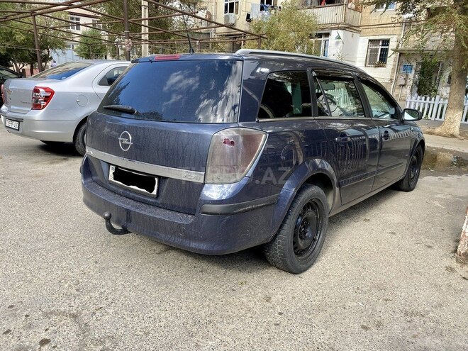 Opel Astra 2006, 350,000 km - 1.9 l - Sumqayıt