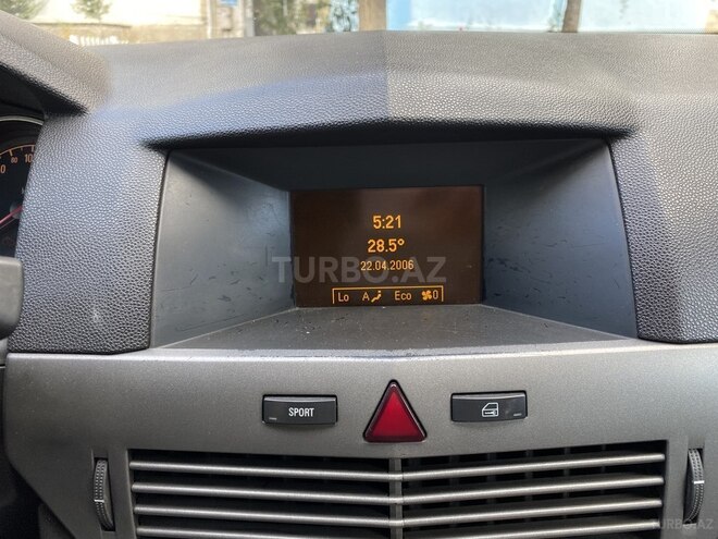 Opel Astra 2006, 350,000 km - 1.9 l - Sumqayıt