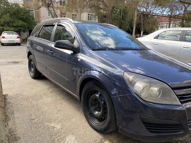 Opel Astra 2006, 350,000 km - 1.9 l - Sumqayıt