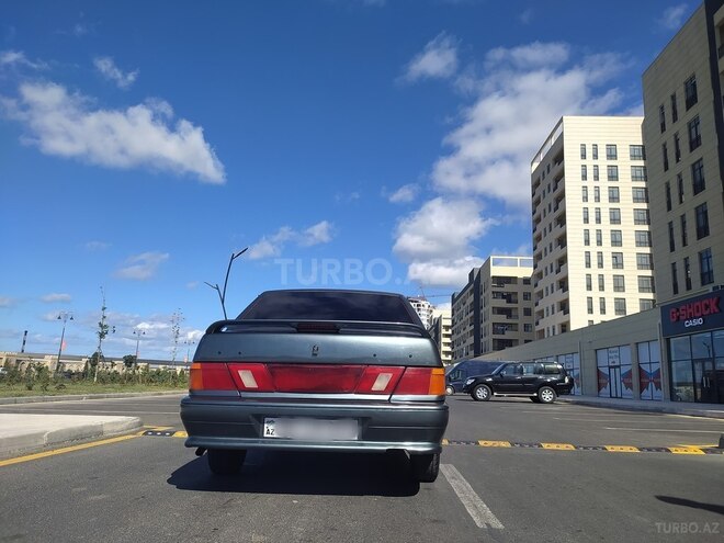 LADA (VAZ) 2115 2011, 138,000 km - 1.6 л - Bakı