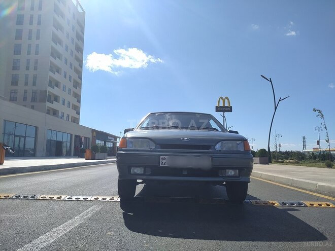 LADA (VAZ) 2115 2011, 138,000 km - 1.6 л - Bakı