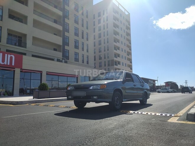 LADA (VAZ) 2115 2011, 138,000 km - 1.6 л - Bakı