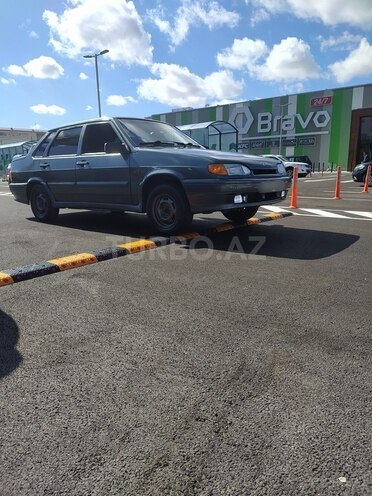 LADA (VAZ) 2115 2011, 138,000 km - 1.6 л - Bakı