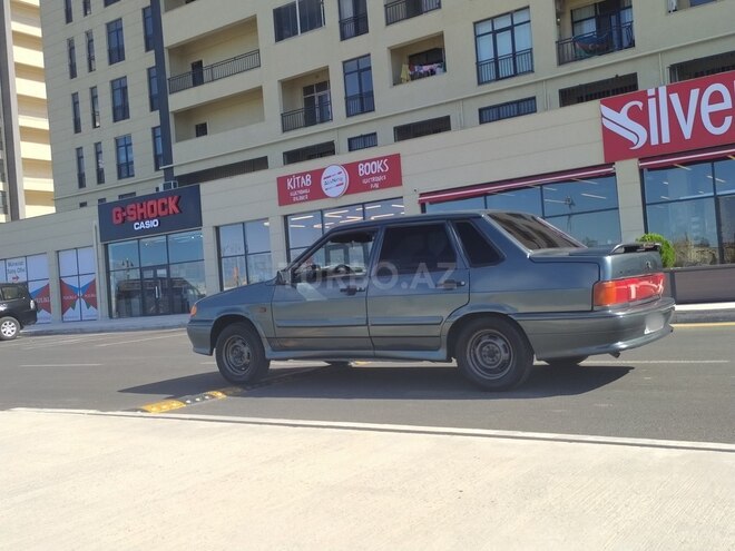 LADA (VAZ) 2115 2011, 138,000 km - 1.6 л - Bakı